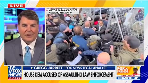 Gregg Jarrett: Dem Rep. McIver May Find Out Her Party Was Right
