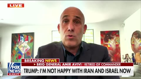 Trump claims that despite past strikes, the Iran-Israel ceasefire is in effect.