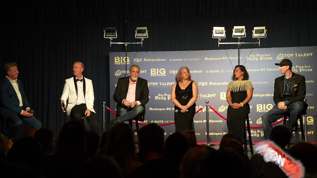 Media Experts Top Talent Panel by eZWay Network