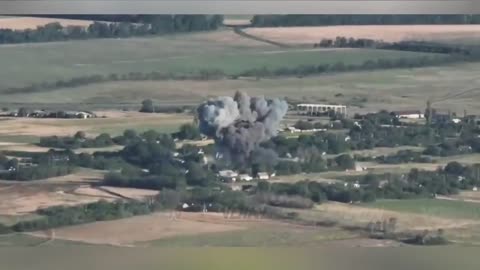 💥✈️ Ukraine Russia War | 11th Guards Air Force Strikes Ukrainian Defenses in Kamyshevakha | RCF