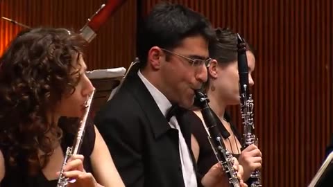 Mozart - Concerto no 23 in A major k 488 - Daniil Trifonov and the Israel Camerata Orchestra