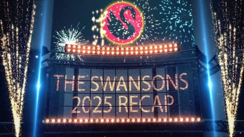 HAPPY NEW YEAR! 2025 Swansons Music Recap