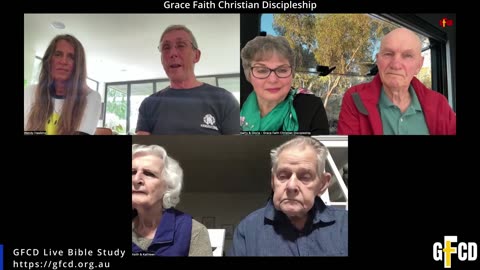 John 11:45-57 - GFCD Live Bible Study
