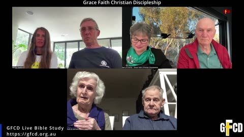 John 11:45-57 - GFCD Live Bible Study