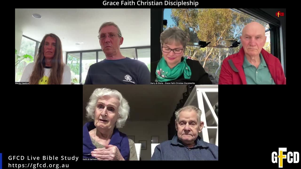John 11:45-57 - GFCD Live Bible Study