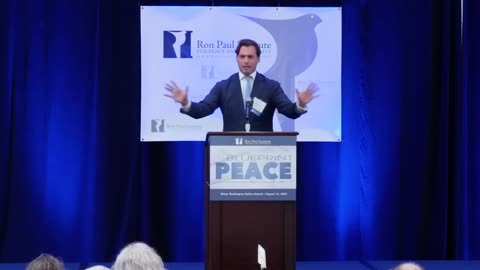 Ron Paul Institute -Thierry Baudet - 'Endgame Oekraïne: the globalist move to hegemonie'