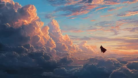 The Most Relaxing SUPERMAN Music You've Never Heard (Deep Peace & Healing Ambience) No Midroll Ads