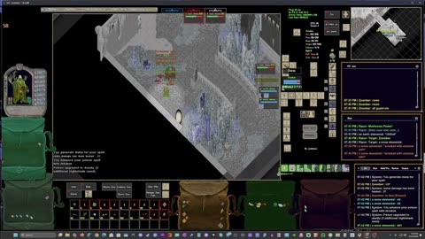 Ultima Online Outlands E4 Poison summoner