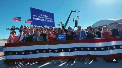 Thank you God for a president who never stops working for the American people. God bless