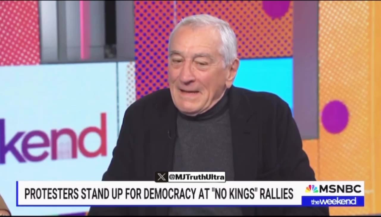 Trump will not leave office - Stephen Miller is a Nazi