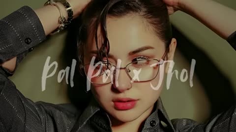 PAL PAL X JHOL Mix_MANNU X BAYAAN X IMRAN KHAN_Best Nightcore Lofi🎶Mashup_🎧Headphones Recommended