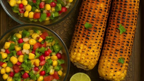 #sweet #corn #salad #healthy #youtube #shorts #shortvideo #short #instagram #ytshorts #youtubeshorts