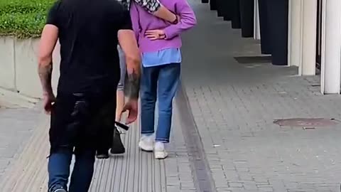 "Social Respect Experiment | Heart Touching Moment ❤️"