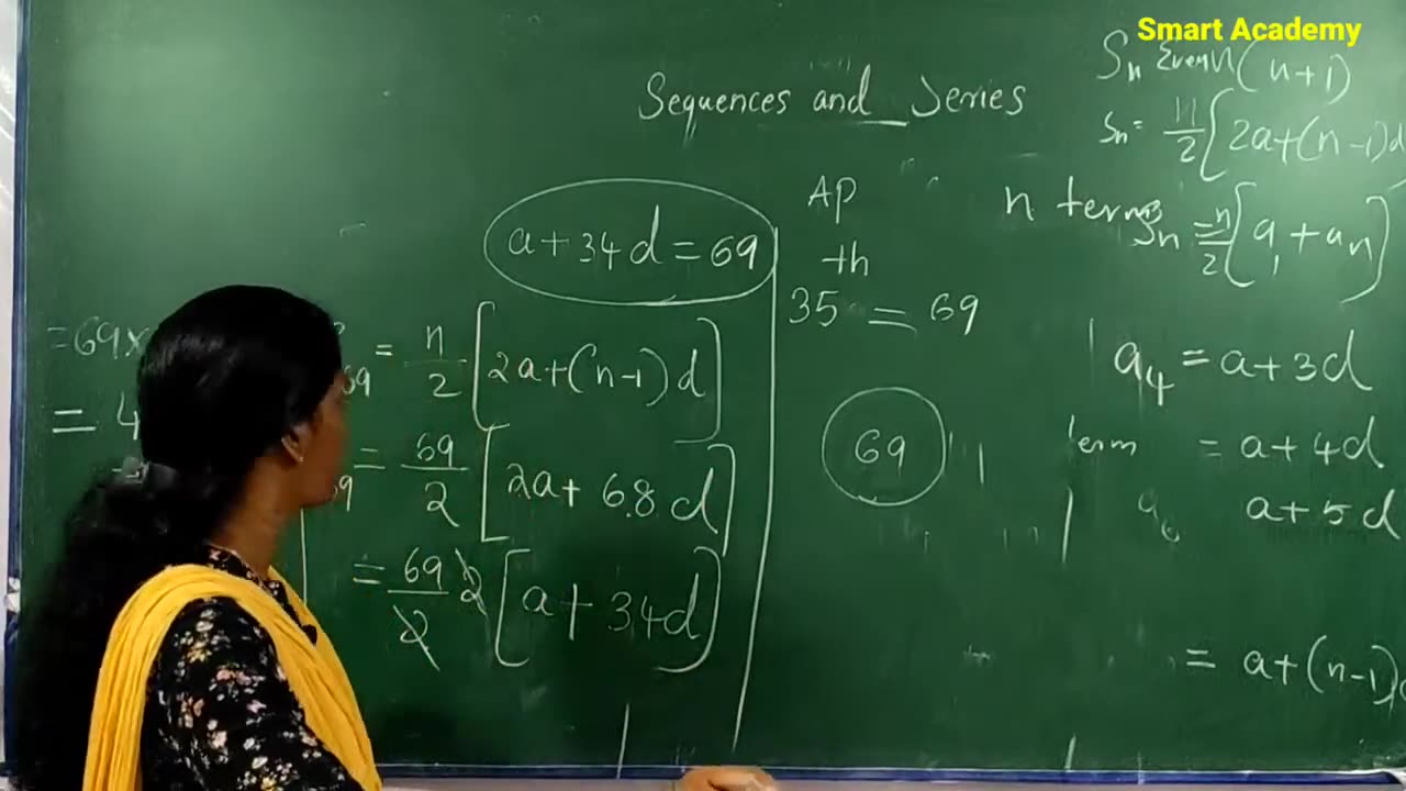 Plus Two Maths Chapter 6 Part 1 Sequence And Se-254