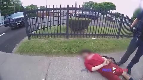 Bodycam Video Shows Shootout Between Rochester Police Officers and Homicide Suspect