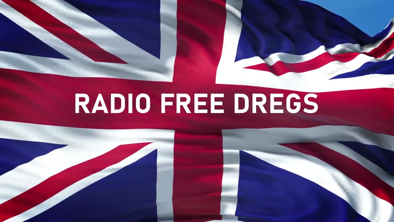 RADIO FREE DREGS for 29.3.2025 - Episode 8