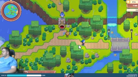 Sims Games: Simsy plays Stardew Valley ‽ ‽ ‽