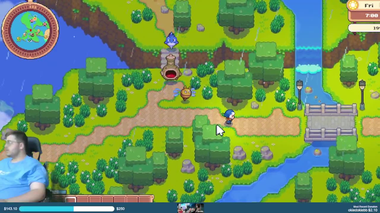 Sims Games: Simsy plays Stardew Valley ‽ ‽ ‽