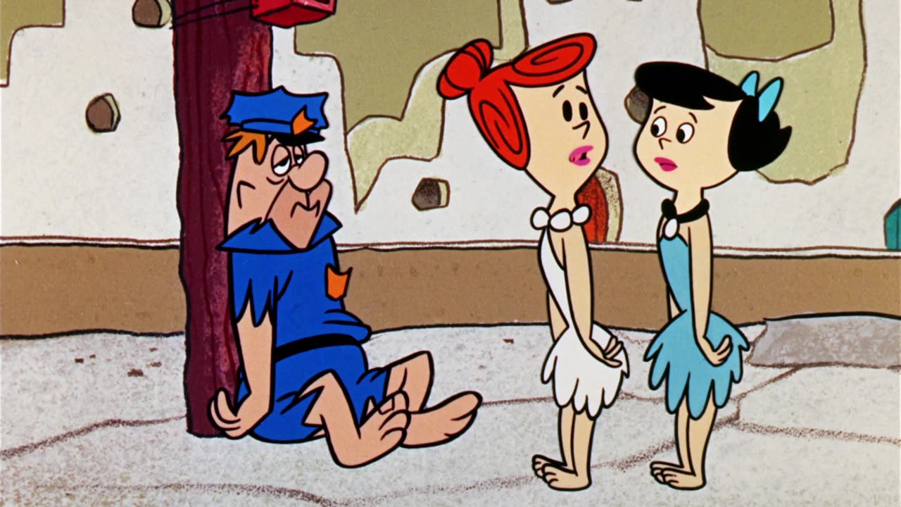 Los Picapiedras - T3E11 - Día Femenino