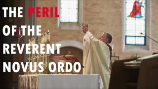 Fr Hewko, "New Mass, A Modernist Liturgy" 5/13/25 (NH)