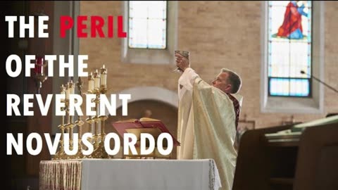 Fr Hewko, "New Mass, A Modernist Liturgy" 5/13/25 (NH)