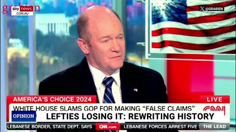Lefties Losing It: CNN’s Jake Tapper tries to rewrite history about Biden’s decline