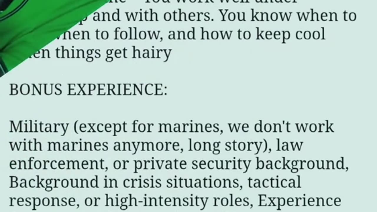 Shipwreck - Craigslist recruiting people for LA protests