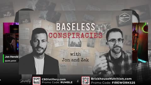 🚨🚨🚨Baseless Conspiracies Ep. 139: 911 + Benghazi WHO DUNNIT🔥🔥🔥
