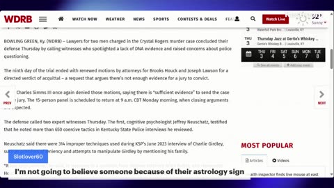 Katie Joy doxxing creators again?