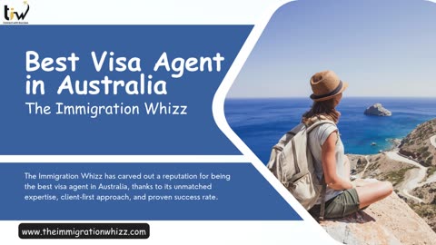 Best Visa Agent in Australia