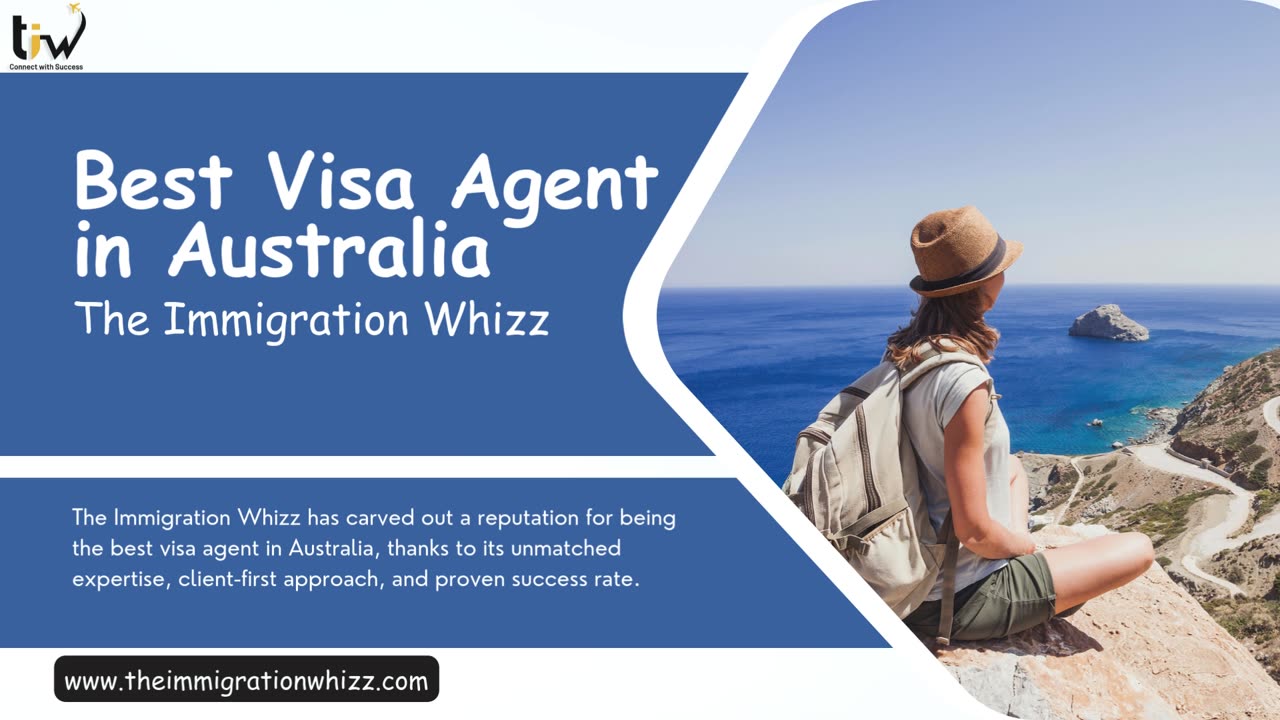 Best Visa Agent in Australia