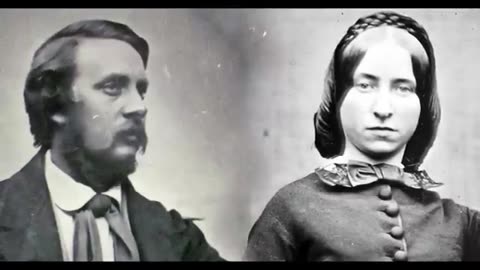 Their forbidden Love affair turned deadly-the story of Madeline Smith and Emile L'angelier L