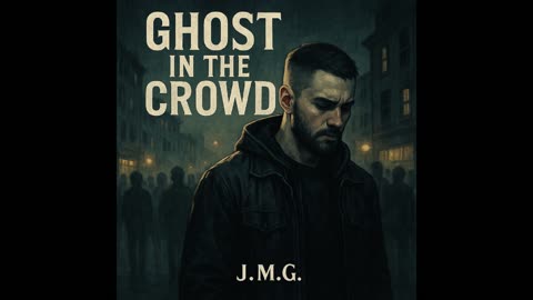 "Ghost in the Crowd" – Official Music Video | J.M.G.