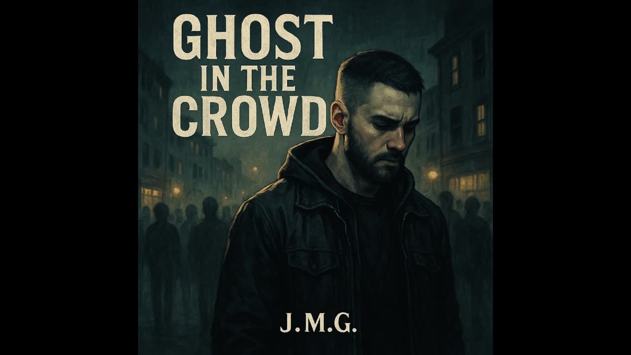 "Ghost in the Crowd" – Official Music Video | J.M.G.