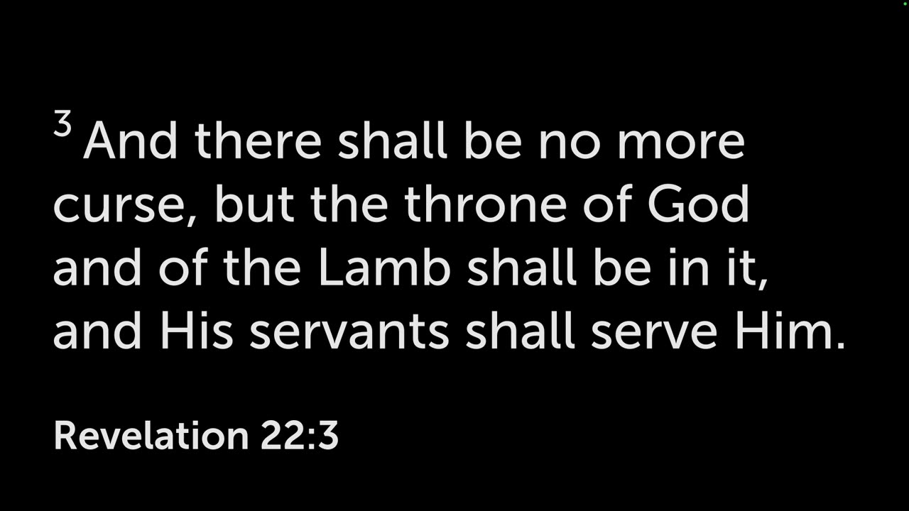 Behold the Lamb