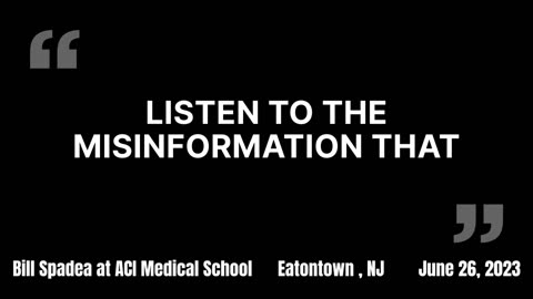 Bill Spadea said his fight against wind farms made money for his show