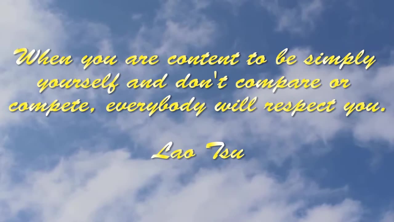 10 Old Famous Respect Quotes