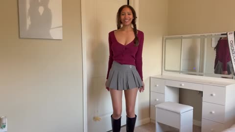 Mia Gates Fashion Haul