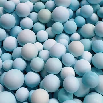 20250711-2 Sleeping Beauty Turquoise Beads: Blue Elves Left by the Sky