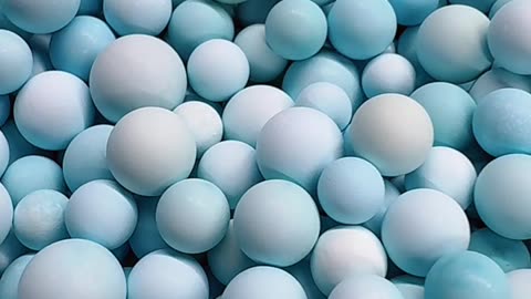 20250711-2 Sleeping Beauty Turquoise Beads: Blue Elves Left by the Sky