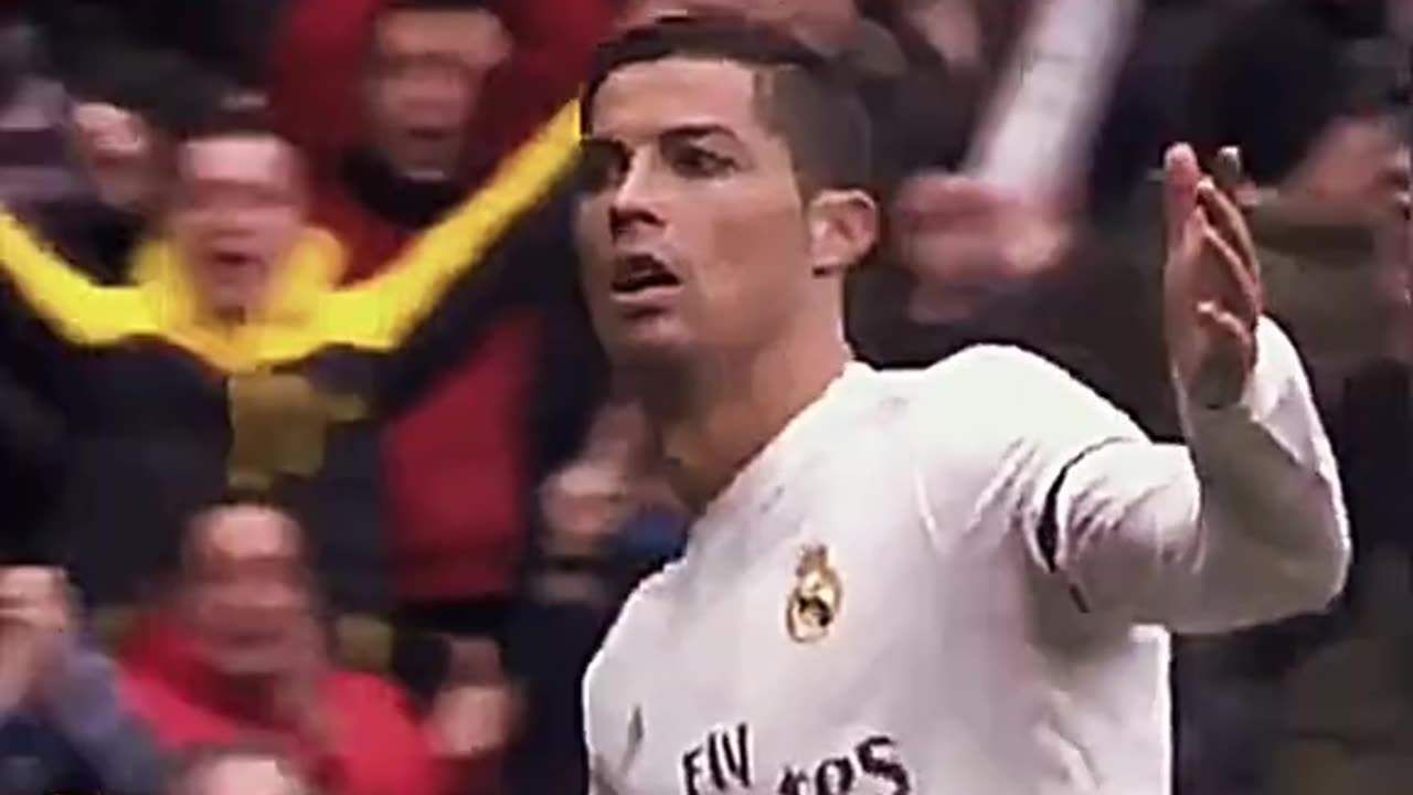 Cristiano Ronaldo Dribbling