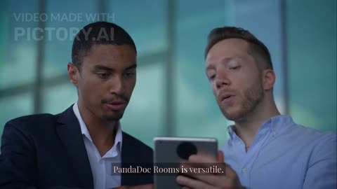 Close Deals Faster with PandaDoc Rooms (Full Walkthrough & Demo)