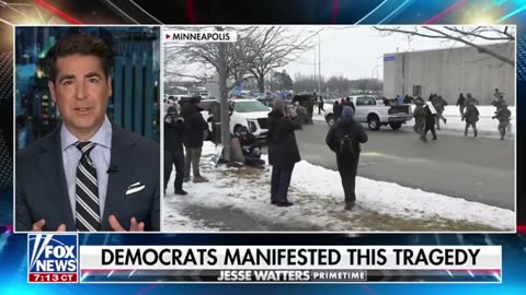 Шоу Джесси Уоттерса 08 January 2026