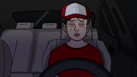 3 True Terrifying Delivery Horror Stories Animated