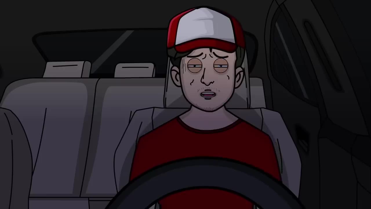 3 True Terrifying Delivery Horror Stories Animated