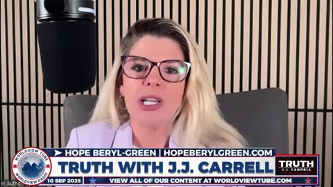 Truth with J.J. Carrell EP210 Crushing the Child Sex Trade: No Mercy for Monsters