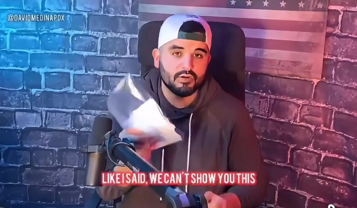 20 flyers found in Portland showing ICE officers faces, names and their home addresses