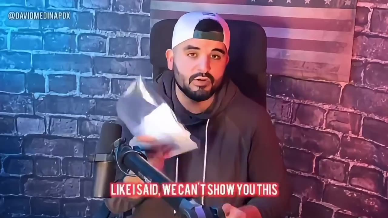 20 flyers found in Portland showing ICE officers faces, names and their home addresses