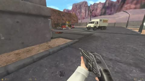 Half Life Escape 2.0 Part 2