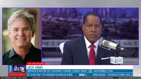 The Larry Elder Show